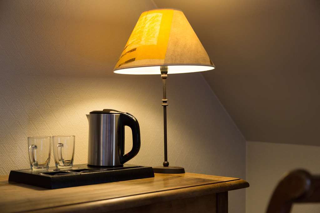 Hotel Henri IV Coutras Съоръжения снимка